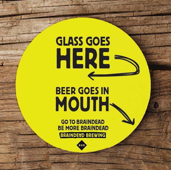 Glass Goes Here