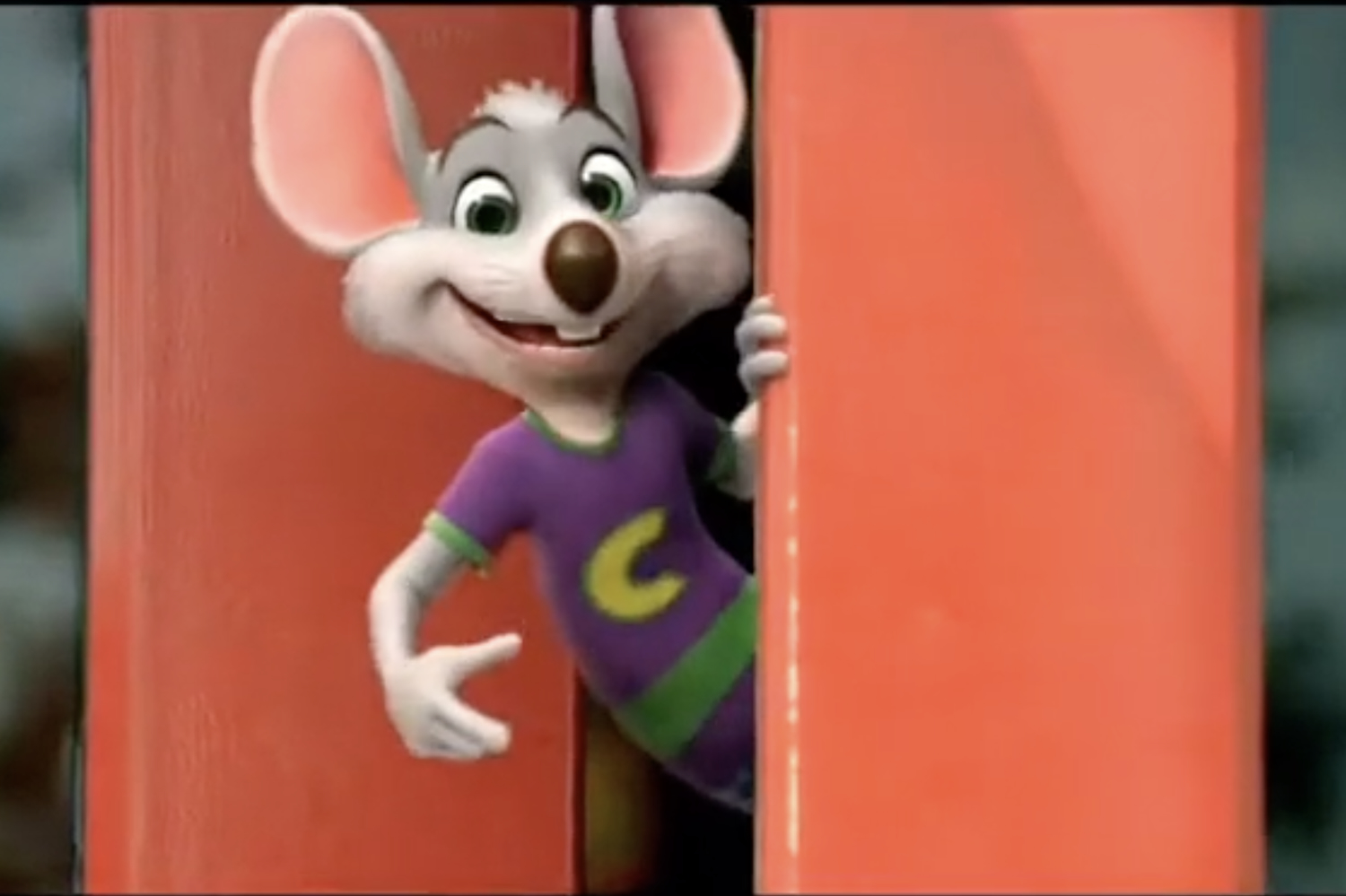 Chuck E Cheese