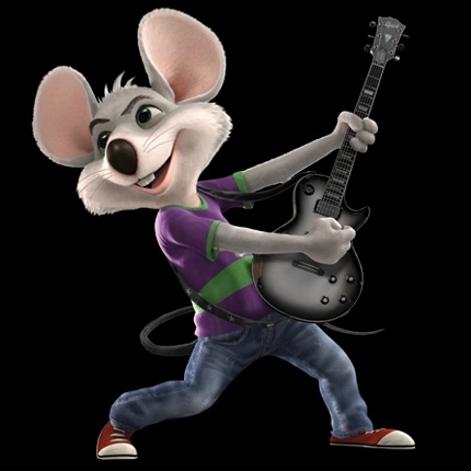 Chuck E Cheese
