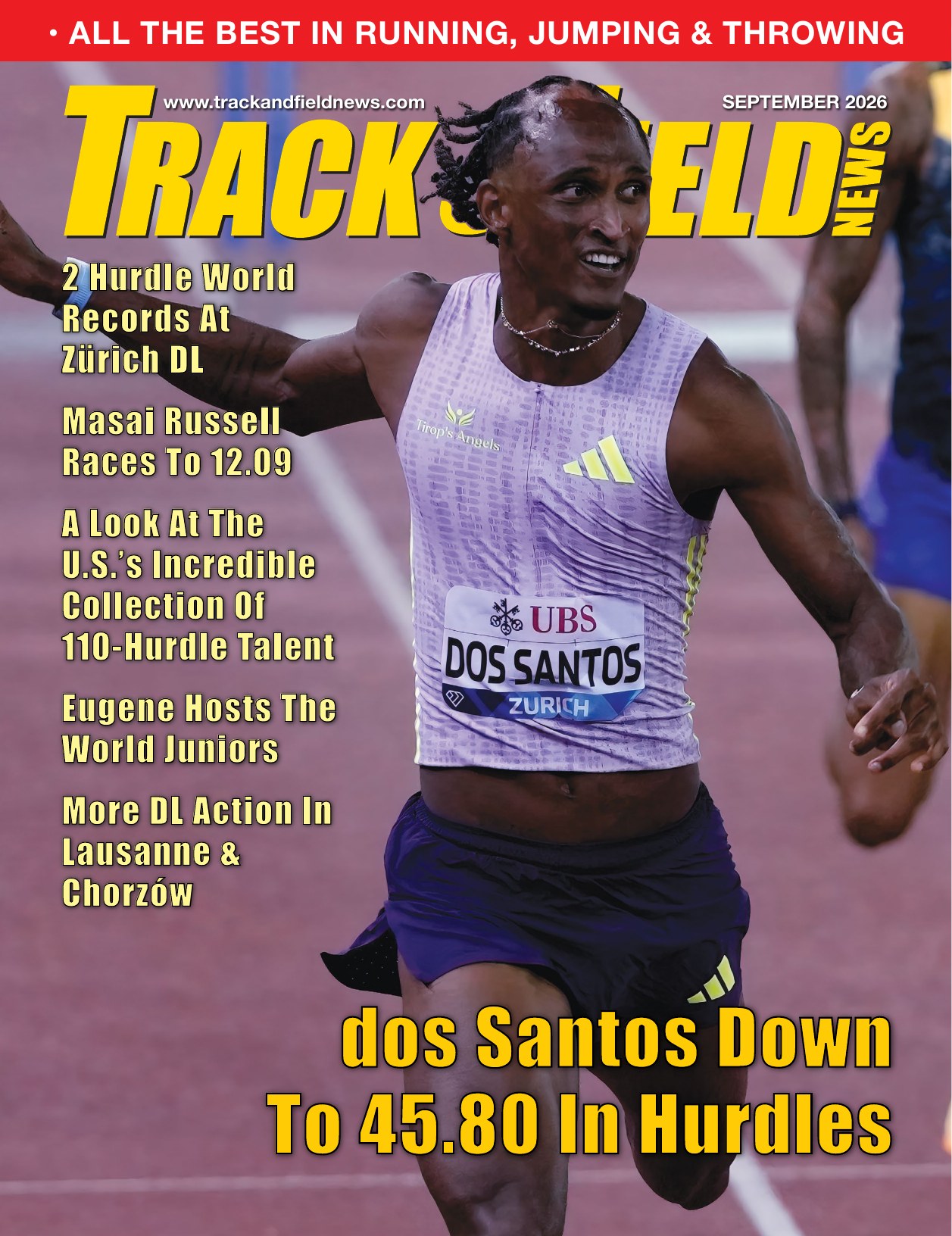 Track & Field News