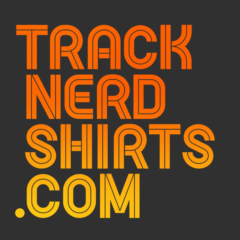 Track Nerd Shirts