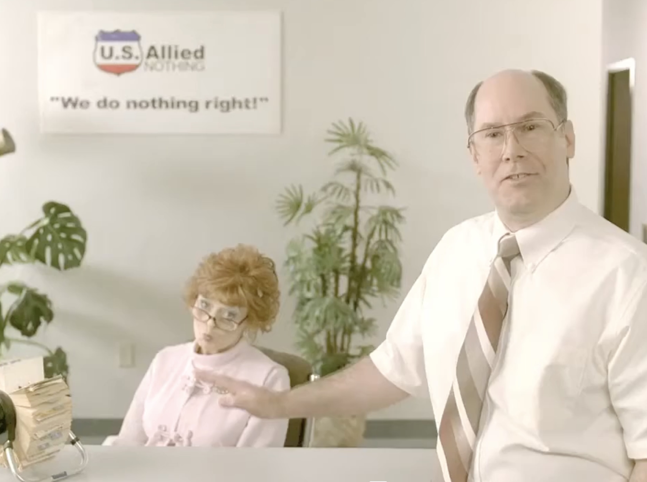 U.S. Allied Nothing