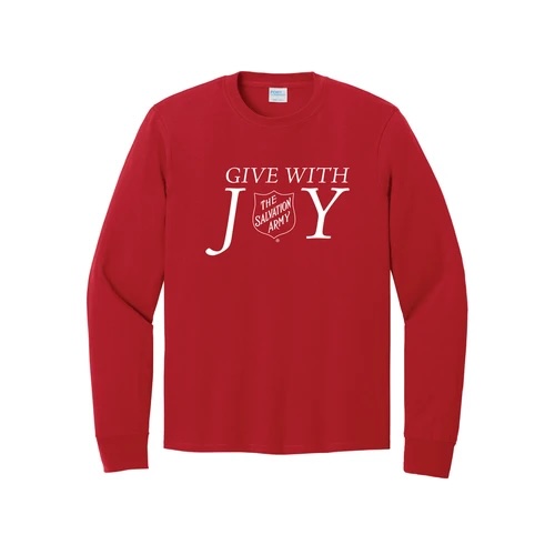 Give with Joy shirt